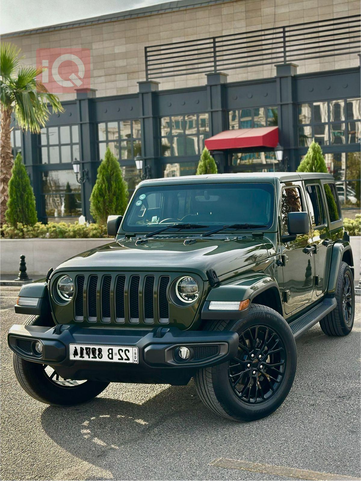 Jeep Wrangler